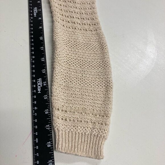 RALSEY, Ivory, Sweater, Lightweight, Size M, Long Sleeve - Picture 7 of 10